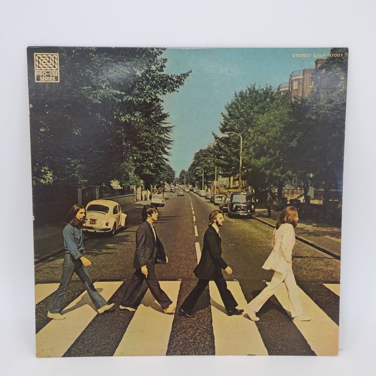 Yahoo!オークション -「プロユース」(ABBEY ROAD) (Beatles, The Yahoo!オークション -「プロユース」(ABBEY ROAD) (Beatles, The