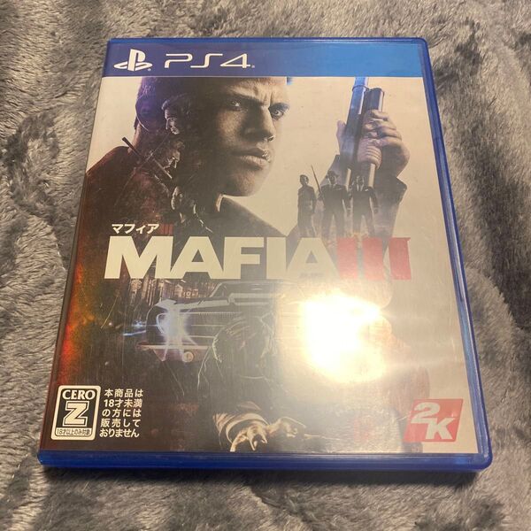 マフィア3 PS4 ゲームソフト