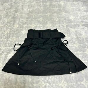 【美品 】MISTREASS ミニスカート 黒 三上悠亜 ミストレアス フリーサイズ