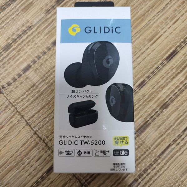 GLIDiC TW-5200 ワイヤレスイヤホン