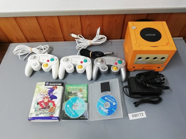 Yahoo!オークション -「ゲームキューブ 本体 テイルズ」の落札 Yahoo!オークション -「ゲームキューブ 本体 テイルズ」の落札