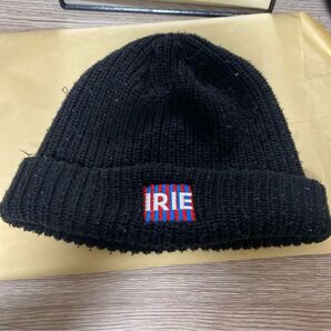 IRIE LIFE IFC アイリーライフ ニット帽 メンズ レディース ロゴ