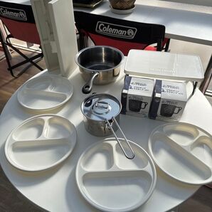 キャンプ 登山 用具