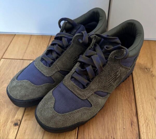 new balance Rainier low トレッキングシューズ 26センチ