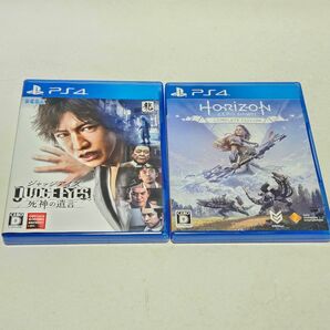 PS4 じっくり遊べる 2本セット