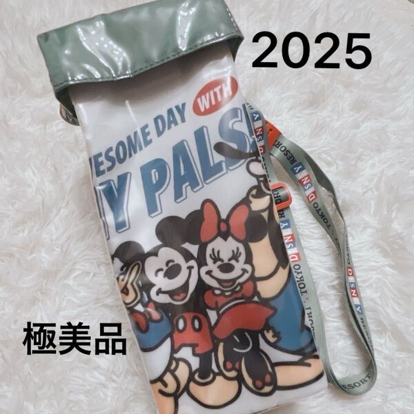 ★即日発送★東京ディズニーリゾート 2025 スーベニアポップコーンケース