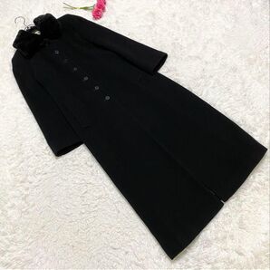 CLASS ウールロングコート