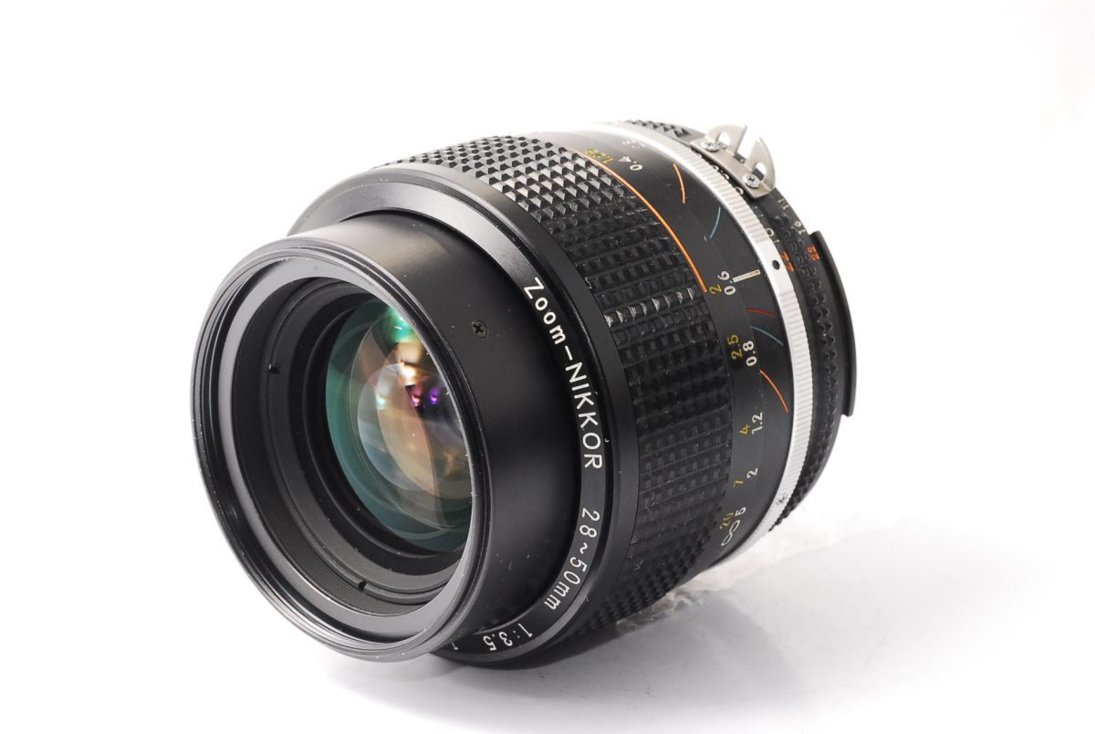 Yahoo!オークション -「nikkor 28-50mm」の落札相場・落札価格 Yahoo!オークション -「nikkor 28-50mm」の落札相場・落札価格