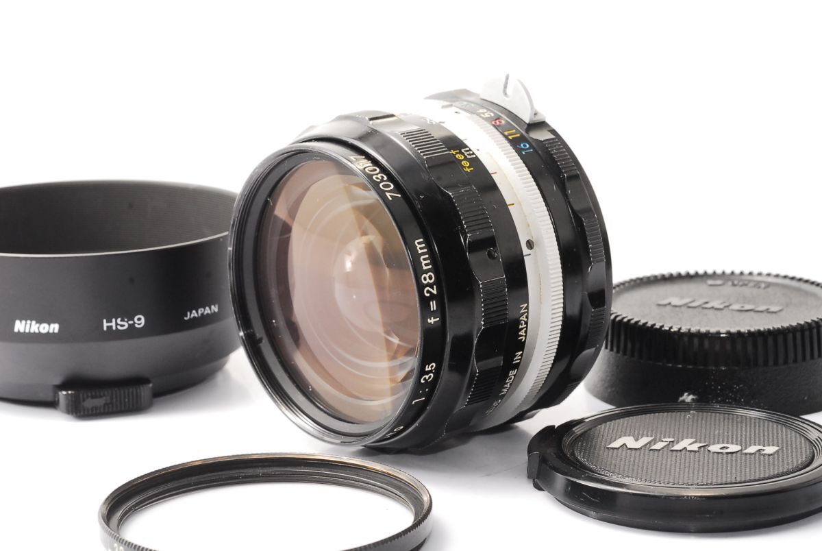 2025年最新】Yahoo!オークション -nikkor-h 28mm f3.5の中古品 2025年最新】Yahoo!オークション -nikkor-h 28mm f3.5の中古品