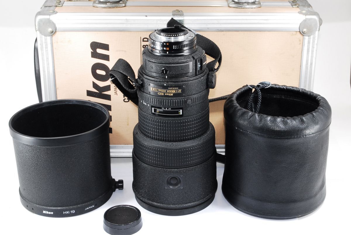 Yahoo!オークション -「af-i nikkor 300mm f2.8 d」の落札相場 Yahoo!オークション -「af-i nikkor 300mm f2.8 d」の落札相場