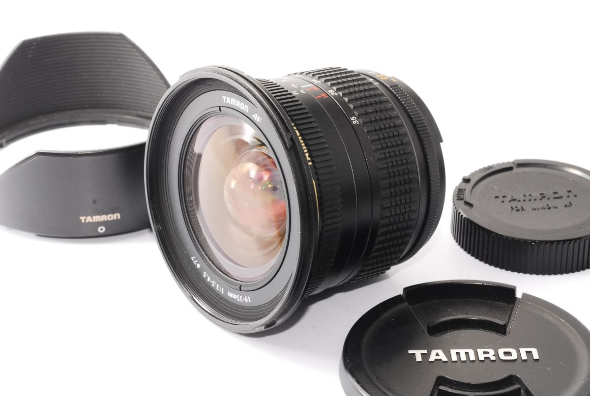 2025年最新】Yahoo!オークション -タムロン 19-35mmの中古品