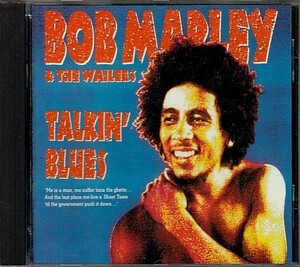 【BOB MARLEY&THE WAILERS/TALKIN' BLUES】 ボブマーリー/CD