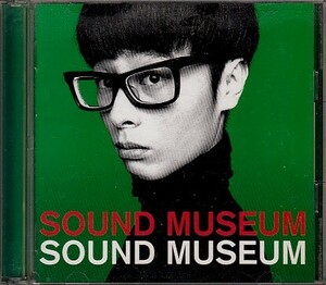 【TOWA TEI/SOUND MUSEUM】 テイトウワ/2CD