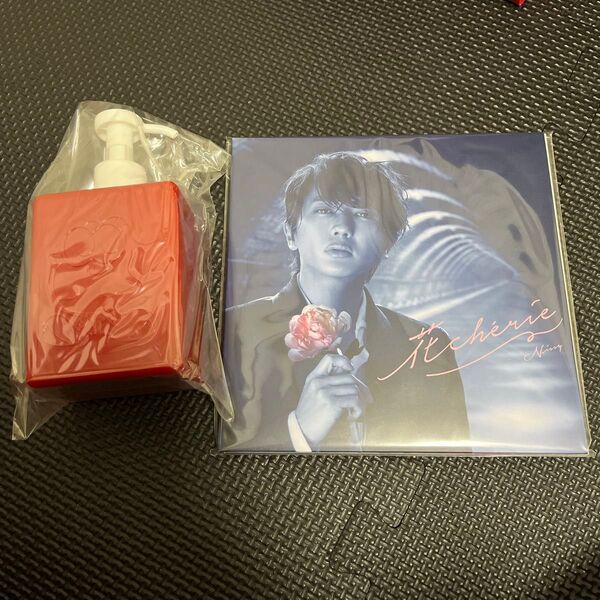 花cherie (初回生産限定盤) (CD+DVD) Nissy (AAA)