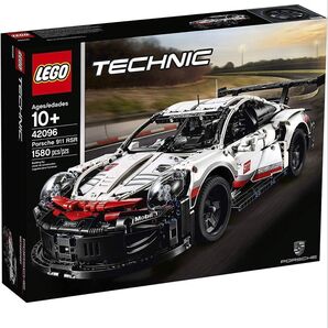 ポルシェ テクニック レゴ LEGO RSR
