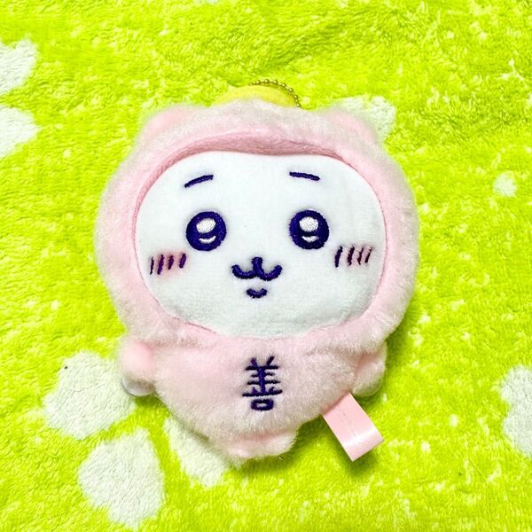 ちいかわ てんしのあかちゃん マスコット