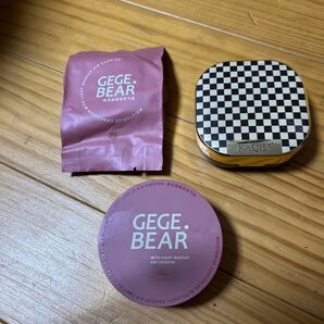 ファンデーションセット