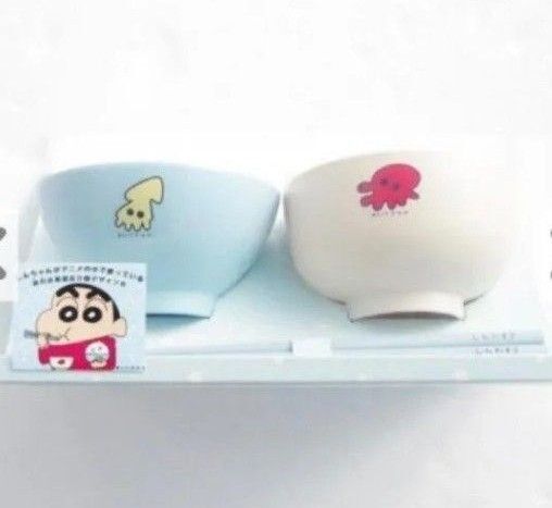 クレヨンしんちゃん 食器セット