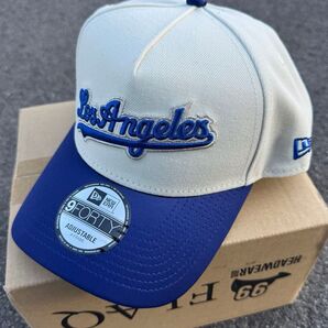 New Era 9FORTY LosAngeles Dodgers VIVA