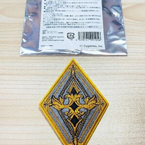 グランブルーファンタジー エンブレムワッペン 組織
