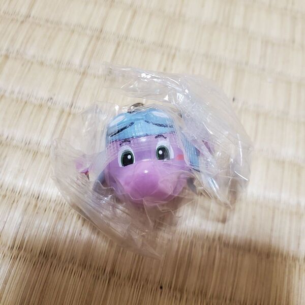 Bリーグマスコットめじるしアクセサリー ジャンボくん