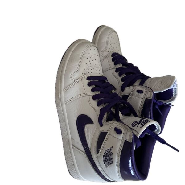 Air Jordan WMNS Court Purple / ウィメンズ エアジョーダン 1 コートパープル