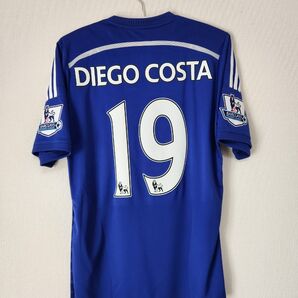 2014-15 チェルシーHOME インポートM #19 DIEGO COSTA