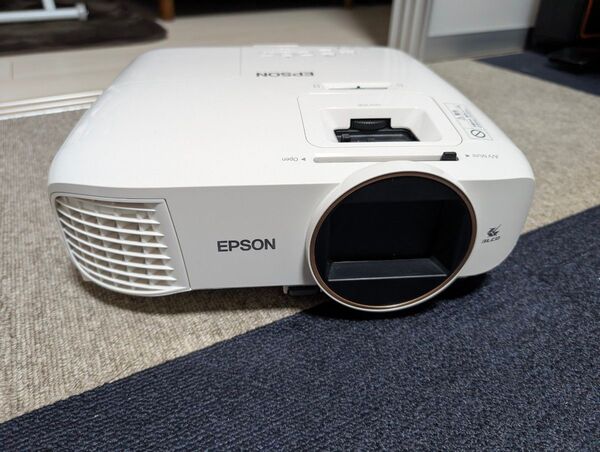 EPSON EH-TW5650 3LCD方式 ホームプロジェクター