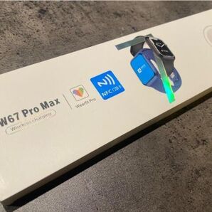 GW67 PRO MAX Apple watch クローンタイプスマートウォッチ