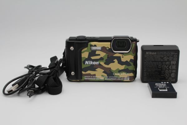 Yahoo!オークション -「ニコン coolpix w300 カムフラージュ」の Yahoo!オークション -「ニコン coolpix w300 カムフラージュ」の