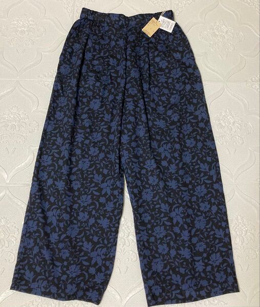 新品未使用 スタディオクリップ ワイドパンツ
