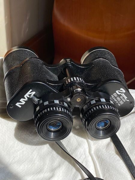 Zoom Deluxe 8X-14X 50 双眼鏡