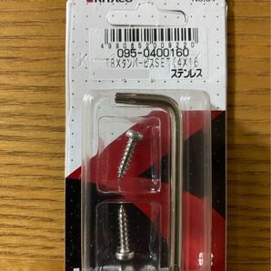 キタコ(KITACO)TRXタンパービスセット 4X16ステンレス 095-0400160