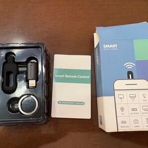 LAZIRO SMART REMOTE CONTROL