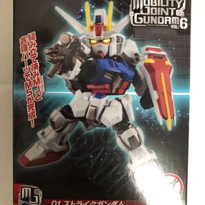 送料込み 週末セール GUNDAM MOBILITY JOINT 6ストライクガンダム 新品