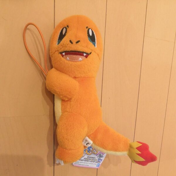 ぬいぐるみ ポケモン ヒトカゲ