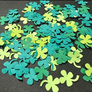クラフトパンチ ミニクローバー 200枚