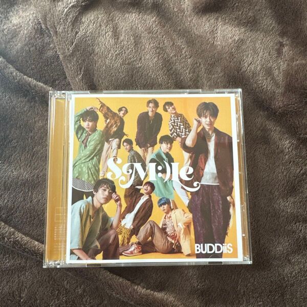 (最終お値下げ)BUDDiiS Smile CD