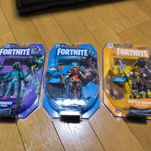 フォートナイトフィギュアセット FORTNITE