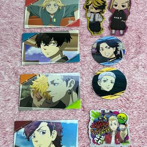 東京リベンジャーズステッカー