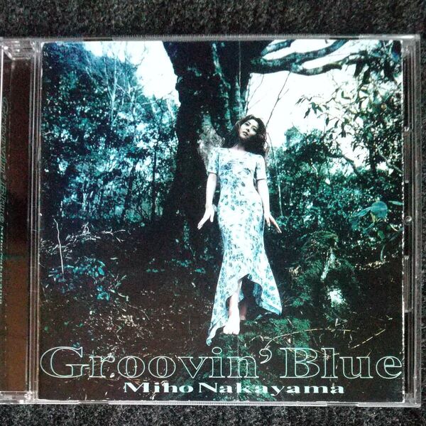 cd 中山美穂 Groovin'Blue