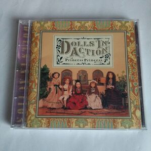 cd Princess Princess DOLLS IN ACTION