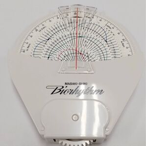 【稀少品!残り1個!】政木式バイオリズム計 工学博士 政木和三 占い 開運 運勢 未来