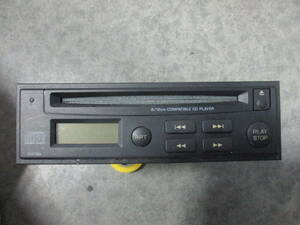 NISSAN Nissan B15 серия Sunny FNB15 оригинальный CD панель FB15 машина на разборку есть CD плеер B8182C9928 CD плеер утиль 