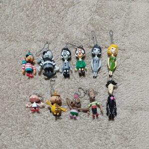 キーホルダー ひょっこりひょうたん島