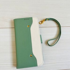 Xiaomi POCO F6 Pro ケースカバー 手帳型 ストラップ付き 新品