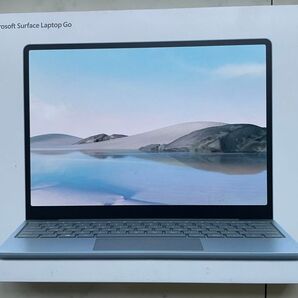 Surface Laptop Go アイスブルー THJ-00034用の空箱
