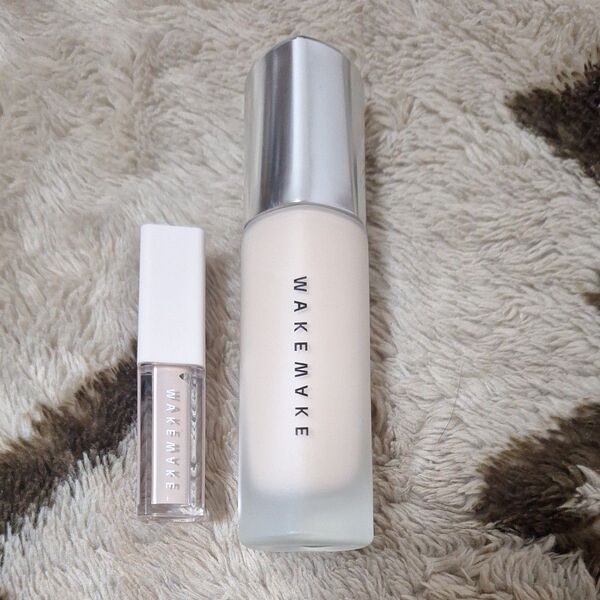 WAKEMAKE リキッドファンデーション