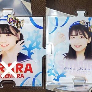 アクリルコースター オチャノーマ