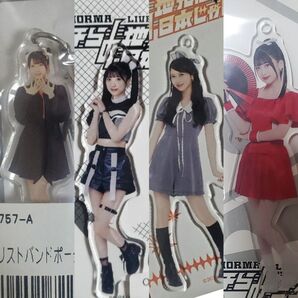 ソロアクリルチャーム 田代すみれ